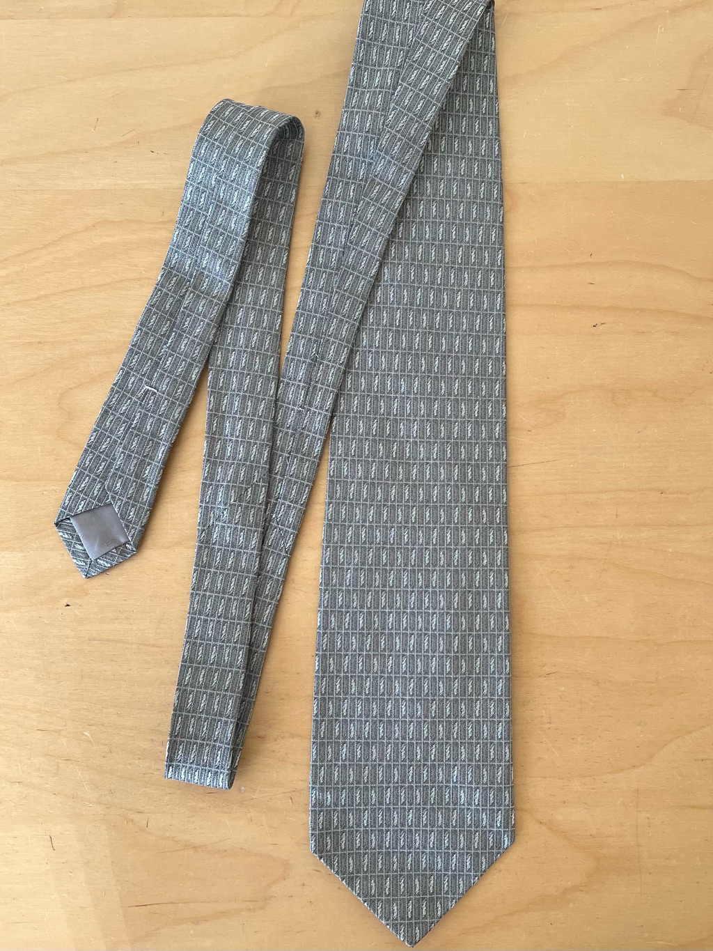 Classic Ferrell Reed Necktie